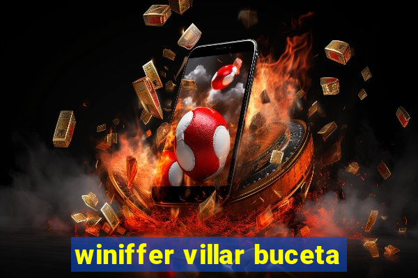 winiffer villar buceta